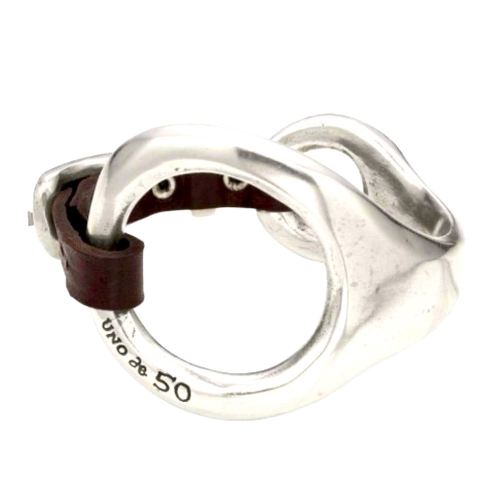 Uno de 50 Through the Magnifying Glass Bracelet
